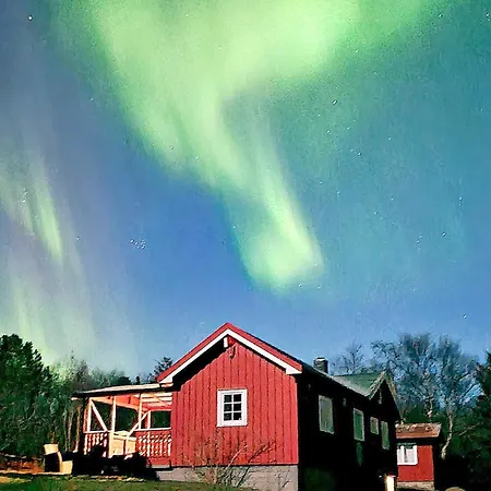 6 Person In Storfosna-by Traum Feriehus Sletta (Sor-Trondelag)