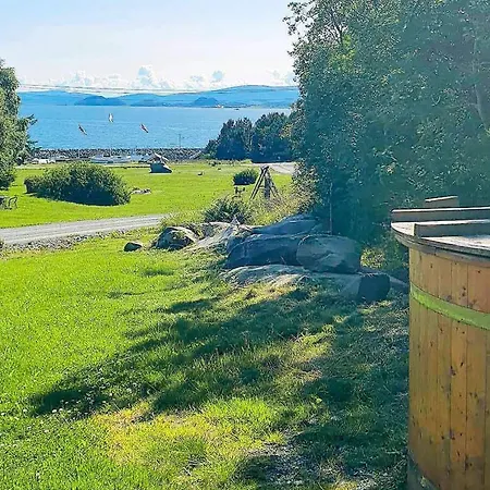 Feriehus 6 Person In Storfosna-by Traum Sletta (Sor-Trondelag)