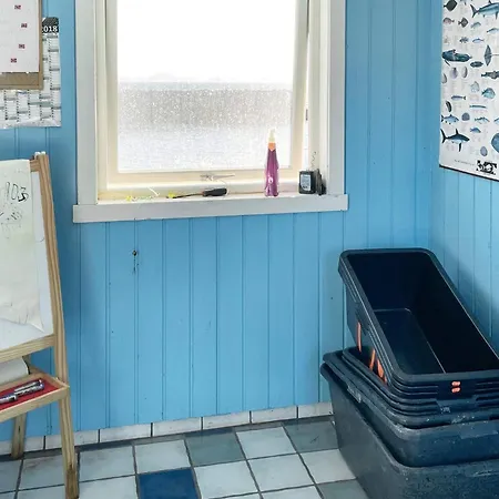 Feriehus 6 Person In Storfosna-by Traum *