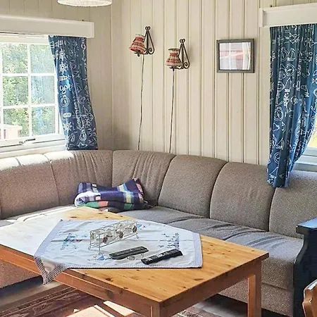 Ferienhaus 6 Person In Storfosna-by Traum *