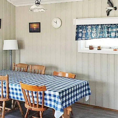 6 Person In Storfosna-by Traum Hébergement de vacances Sletta (Sor-Trondelag)