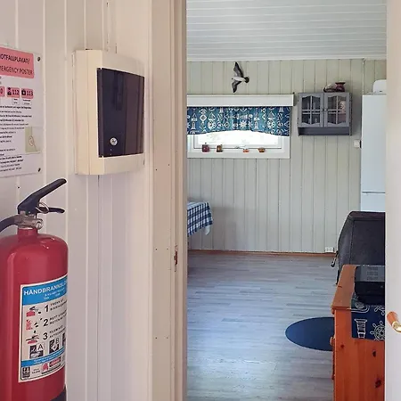 Hébergement de vacances 6 Person In Storfosna-by Traum Sletta (Sor-Trondelag)