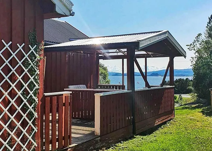 Tatil Evi 6 Person In Storfosna-by Traum