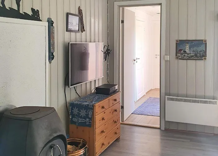 Tatil Evi 6 Person In Storfosna-by Traum