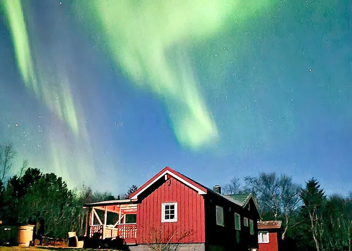 6 Person In Storfosna-by Traum Feriehus Sletta (Sor-Trondelag)