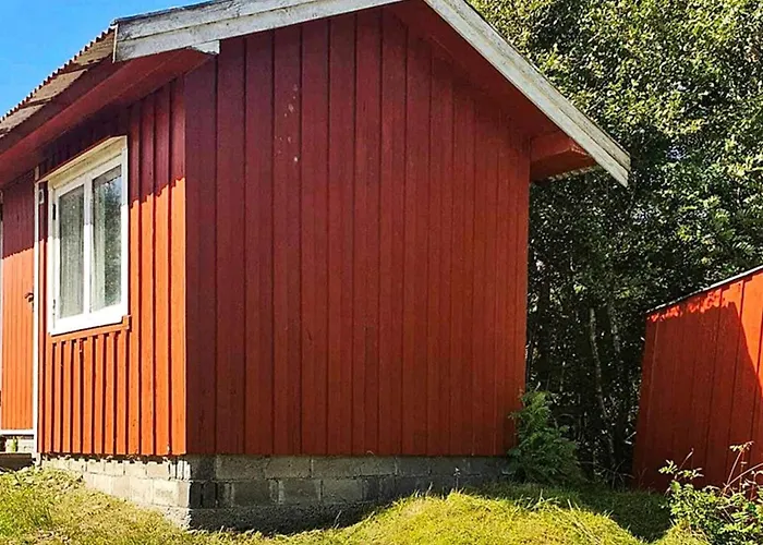 Feriehus 6 Person In Storfosna-by Traum