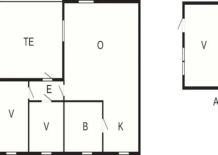 Feriehus 6 Person In Storfosna-by Traum Sletta (Sor-Trondelag)